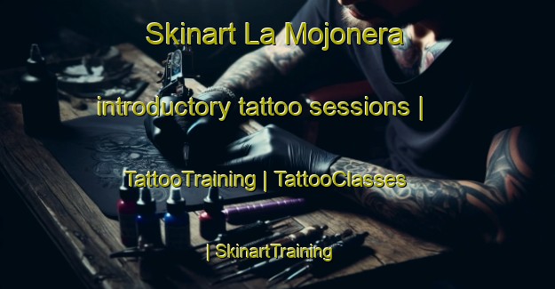 Skinart La Mojonera introductory tattoo sessions | TattooTraining | TattooClasses | SkinartTraining-Spain